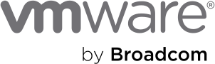 vmware logo grey